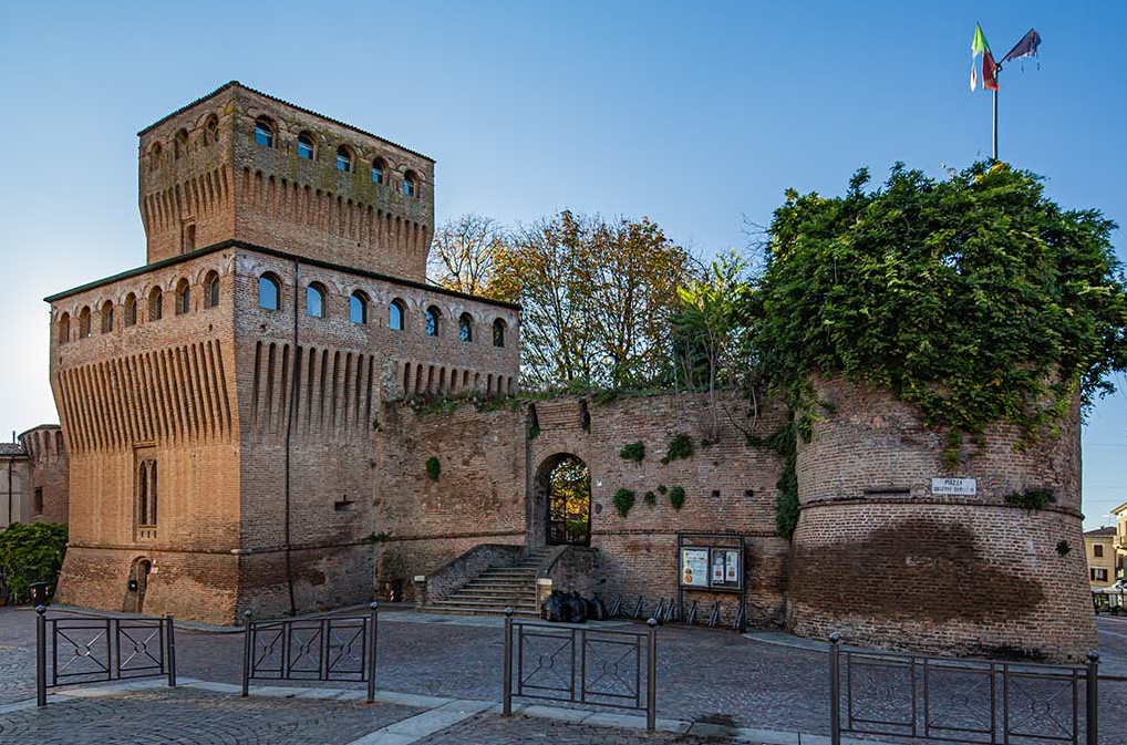 Noceto; Castello della Musica