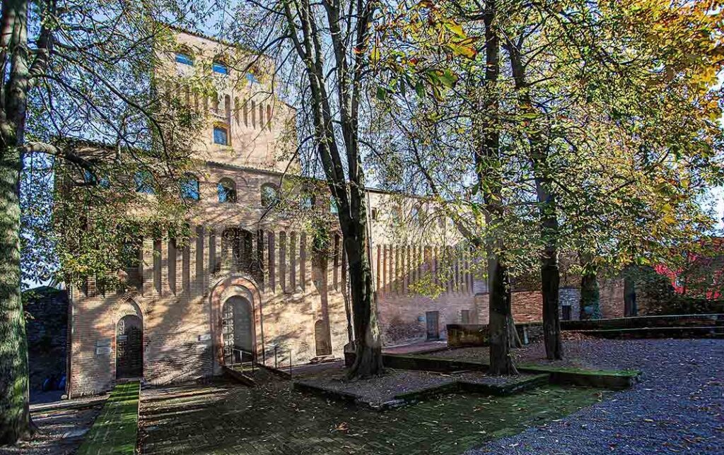 Noceto; Castello della Musica